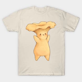 Happy Chanterelle T-Shirt